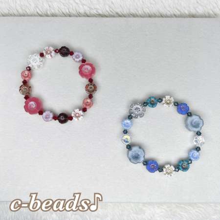 chikoichigo512 ＆ c_beads♪3