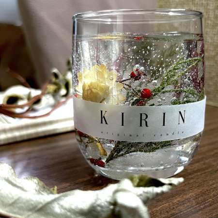 KIRIN candle1