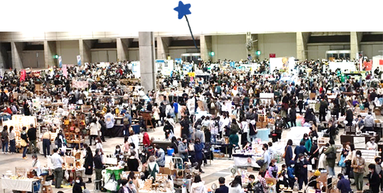 会場風景イメージ