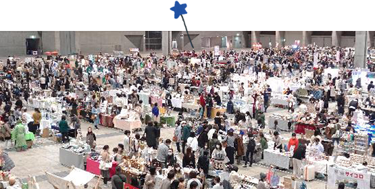 会場風景イメージ