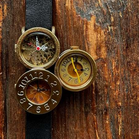 KEN HAND MADE WATCH2