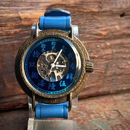 KEN HAND MADE WATCH3