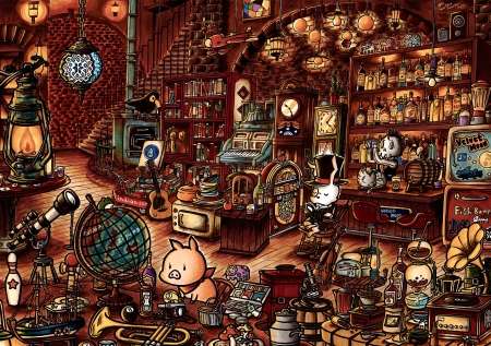 SWEET ROCK TOWN3
