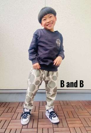 B and B3