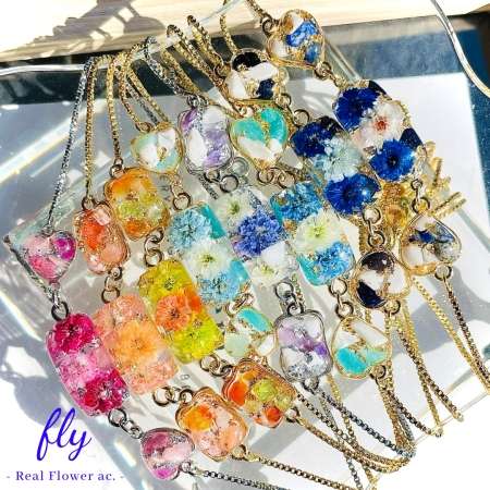 fly -Real Flower ac.-2