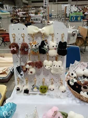 マロン＆Kumama’s shop2