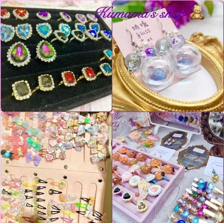 マロン＆Kumama’s shop3