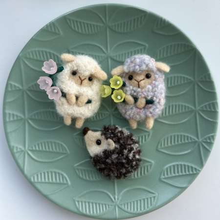 羊毛雑貨 ちゃちゃまる2