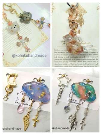 琥珀-Handmade-2