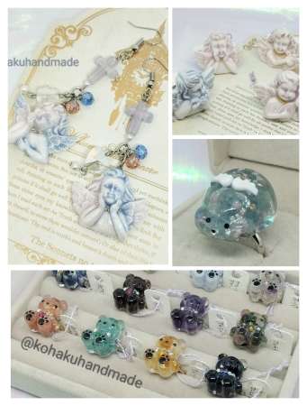 琥珀-Handmade-3